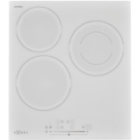 Варочная панель ZUGEL ZEH452W белая