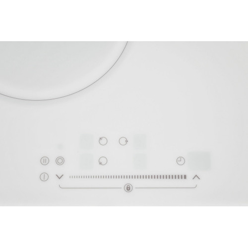 Варочная панель ZUGEL ZEH452W белая