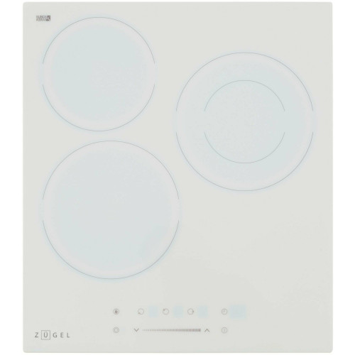 Варочная панель ZUGEL ZEH452W белая