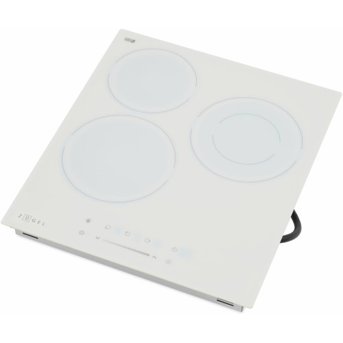Варочная панель ZUGEL ZEH452W белая