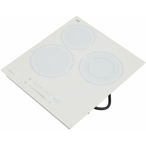 Варочная панель ZUGEL ZEH452W белая