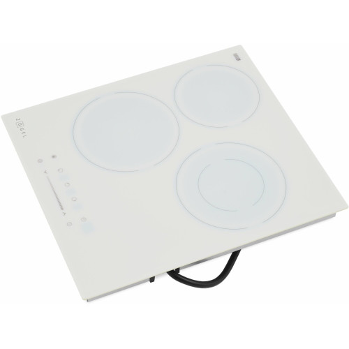 Варочная панель ZUGEL ZEH452W белая