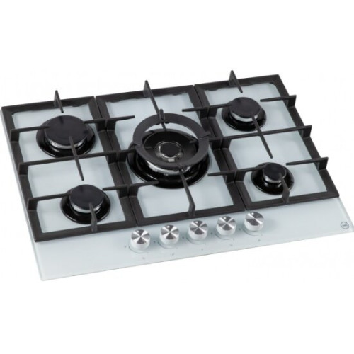 Варочная поверхность MBS PG-801WH стекло белое 