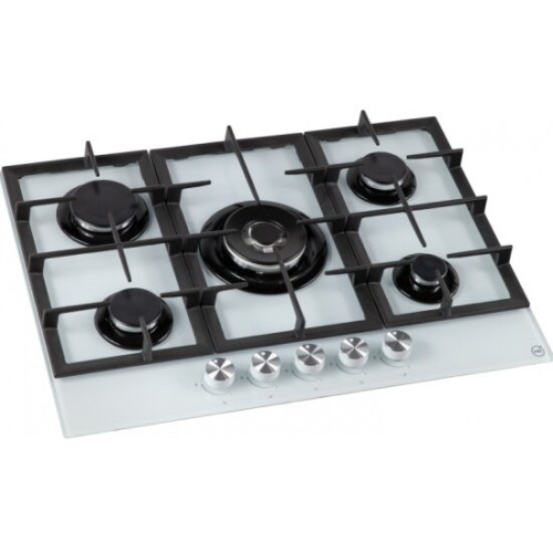 Варочная поверхность MBS PG-801WH стекло белое 