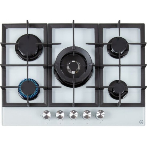 Варочная поверхность MBS PG-801WH стекло белое 