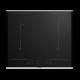 Варочная поверхность Grundig GIEI623481MX, черный