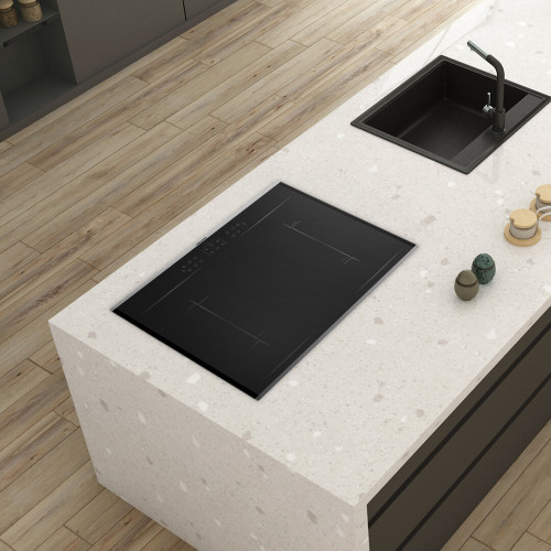 Варочная поверхность Grundig GIEI623481MX, черный