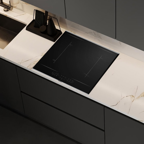 Варочная поверхность Grundig GIEI623481MX, черный