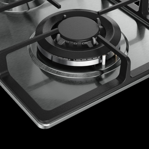 Варочная поверхность MONSHER MSG 33 Acier нержавеющая сталь