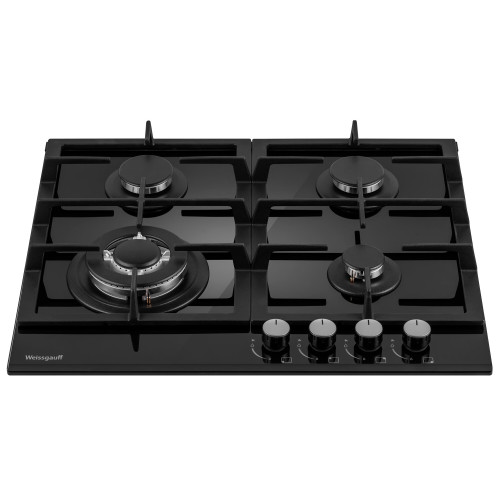 Варочная поверхность Weissgauff HGG 641 BGh Nano Glass