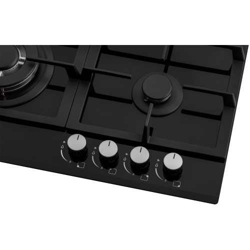 Варочная поверхность Weissgauff HGG 641 BGh Nano Glass