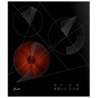 Варочная поверхность Fornelli PVA 45 FIDATO BL