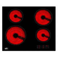 Варочная поверхность Atlan 5 KRC 641 DDC BK