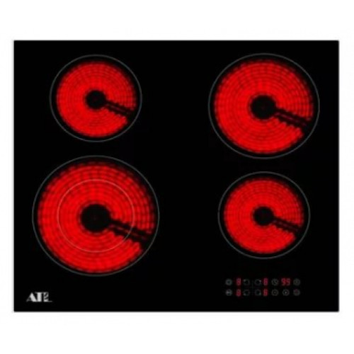 Варочная поверхность Atlan 5 KRC 641 DDC BK