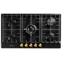 Варочная поверхность Kuppersberg FV9TGRZ ANT Bronze