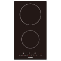 Варочная поверхность Hyundai HHI 3750 BG черный