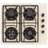 Варочная поверхность RICCI RGN-660BG бежевая