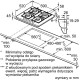 Варочная поверхность Bosch PNH6B6B90