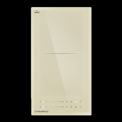Варочная поверхность MAUNFELD CVI292S2FBG Lux Inverter