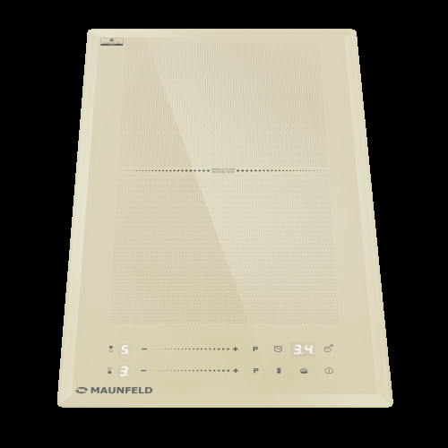 Варочная поверхность MAUNFELD CVI292S2FBG Lux Inverter