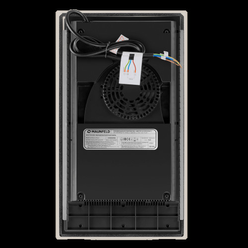 Варочная поверхность MAUNFELD CVI292S2FBG Lux Inverter