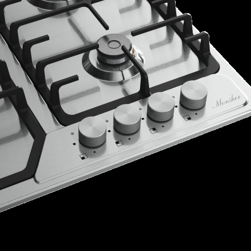 Варочная поверхность MONSHER MSG 63 Acier нержавеющая сталь