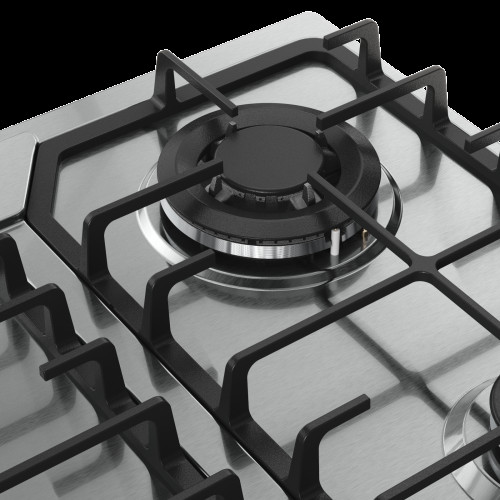 Варочная поверхность MONSHER MSG 63 Acier нержавеющая сталь