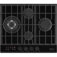 Варочная поверхность Zugel ZGH600X черная