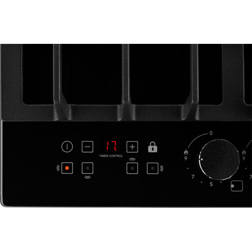 Варочная поверхность Zugel ZGH600X черная