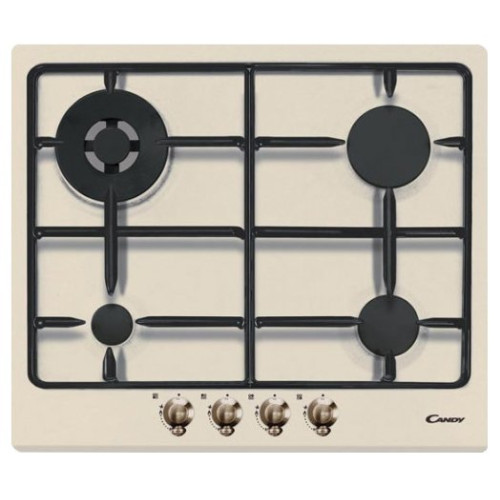 Варочная поверхность Candy PGC 640SWBA бежевый