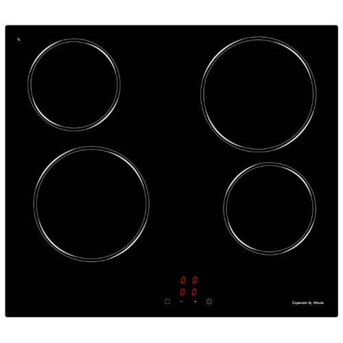 Варочная поверхность Zigmund & Shtain CNS 027.60 BX