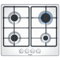 Варочная поверхность Bosch PGP6B2B60 белый