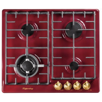 Варочная поверхность Kuppersberg FV6TGRZ BOR Bronze