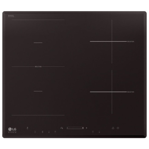 Варочная поверхность LG HU642VH черный