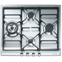 Варочная поверхность SMEG SER60SGH3 нерж.сталь