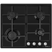 Варочная поверхность HOMSair HGE643BK