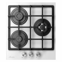 Варочная поверхность Monsher MGG 45 Blanc