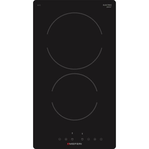 Варочная поверхность MEFERI MEH302BK Comfort