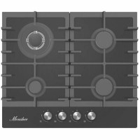 Варочная поверхность Monsher MKFG 60 G-GFT черный