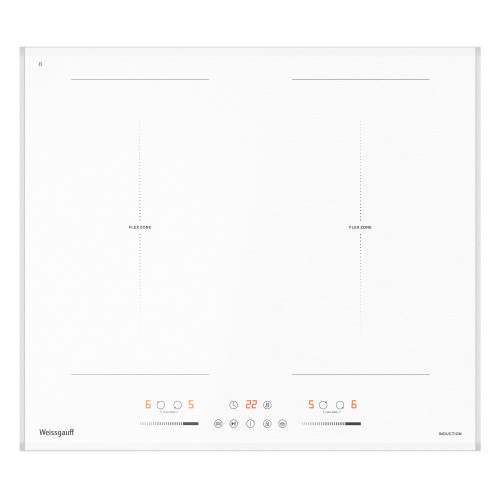 Варочная поверхность Weissgauff HI 642 WFZG