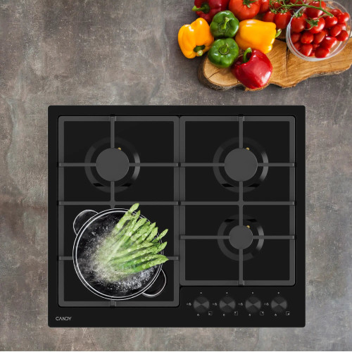 Варочная поверхность CANDY CHXM64CWB
