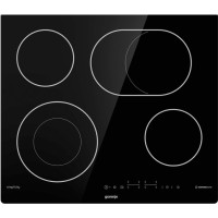 Варочная поверхность Gorenje ECT643SYB черный