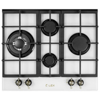 Варочная поверхность LEX GVG 643C WH