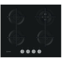 Варочная поверхность Indesit ING 62T/BK черный