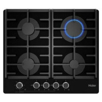 Встраиваемая газовая варочная панель Haier HHX-G64CNMB