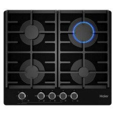 Встраиваемая газовая варочная панель Haier HHX-G64CNMB