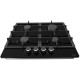Встраиваемая газовая варочная панель Haier HHX-G64CNMB