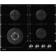 Варочная поверхность AKPO PGA 604 HGC-T BL