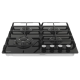 Варочная поверхность AKPO PGA 604 HGC-T BL