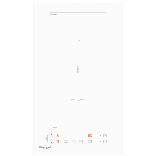 Варочная поверхность Weissgauff HI 32 WA Flex